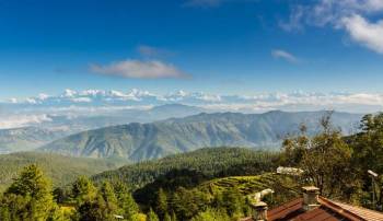 Kausani - Ranikhet Tour