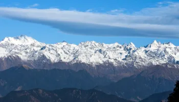 Uttarakhand Divine Himalaya Tour