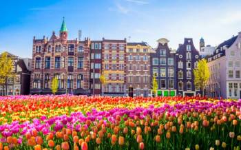 Amsterdam - Netherlands 2 Days Tour