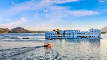 Rajasthan 4D - 3N Tour Package - Jaipur - Udaipur