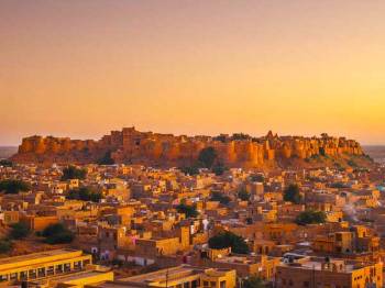 Jaisalmer Tour Package 3D - 2N