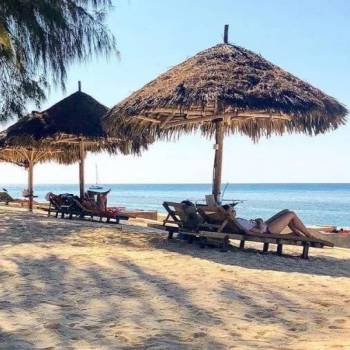 3 Days Nungwi Beach Zanzibar Tour