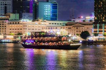 3N 4D Vietnam History, Culture & River Charms