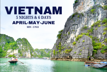 Vietnam Unveiled: From Colonial Charm to Coastal Calm