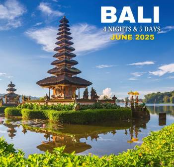 Bali Vibes Sacred Temples & Island Treasures