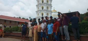 2N 3D Alleppy  - Kochi Package
