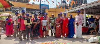 VARANASI AYODYA 4N/5D