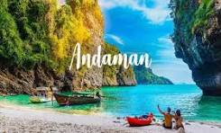 Andaman 4 Night 5 Days