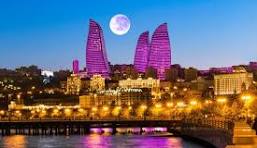 Baku tour