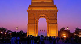 Delhi, Agra, Jaipur Package (4N/5D)