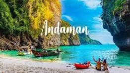 ANDAMAN PACKAGE  4 Nights, 5 Days