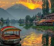 Srinagar – Gulmarg – Sonamarg – Pahalgam  Tour package (5N/6D)