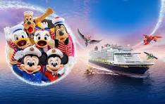 Disney Adventure Criuse Line Package   4 Night 5 Days