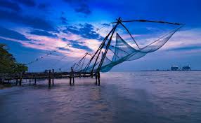 Alleppey , Kochi Package (2N/3D)