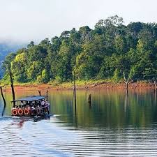 Thekkady, Vagamon Package (1N/2D)