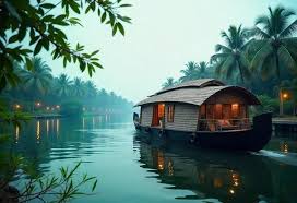 Alleppey Tour Package 1N/2D 2 Days 1 Country - 2 Cities