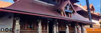 Sri Paambanaiyappa Perumal Temple - Thiruvanvandoor, Kerala (108 Divya desam ,Malai Naadu)