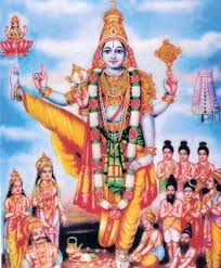 Sri Naavaay Mugundha Perumal Temple - Thiru Naavaay,Kerala (108 Divya desam ,Malai Naadu)