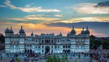 Mithila -Janakpur, Mithila Sakthi Peedam,Bihar (51 Sakthi Peedangal) 2 Days 1 Country - 2 Cities
