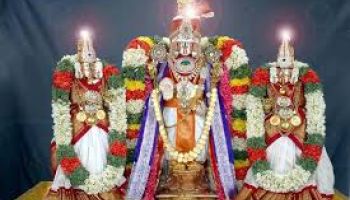 Sri Naan Madhiya Perumal Temple -Thalaicchanga Naanmathiyam, Mayavaram (108 Divya desam ,Chozha Naad Image