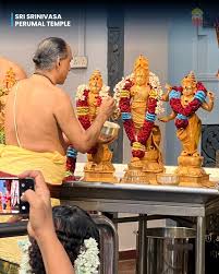 Sri Deyva Nayaga Perumal Temple -Thiruvaheendrapuram (Tiruvayindhai), Cuddalore (108 Divya desam)