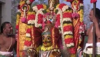 Sri Vijayaraghava Perumal Temple - Thiruputkuzhi,Kanchipuram(108 Divya desam ,Thondai Naadu)