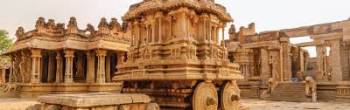 Hampi Badami 3 Nights / 4 Days