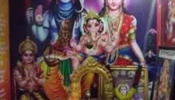 Sri Mahabaleshwara Swamy Temple - Gokarna, Uttara Kannada ,Karnataka (276 Shiva Sthalangal)