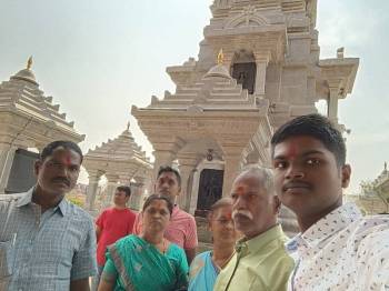 Shirdi and Jyothirlinga Temple Tour Package 3N/4D Shirdi