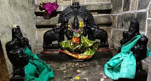 Sri Arunajadeswarar Temple - Thiruppananthal,Thanjavur