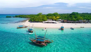 Zanzibar Vacation 3N - 4D Tour