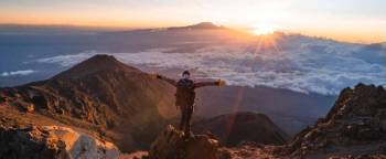 5 Days Mt. Meru Trekking Tour 5 Days Mt. Meru Trekking Tour