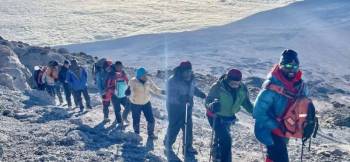 9 Days Northern Route Kilimanjaro Trekking Tour 9 Days Northern Route Kilimanjaro Trekking Tour