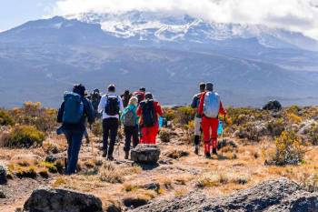 7 Days Rongai Route Kilimanjaro Trekking Tour 7 Days Rongai Route Kilimanjaro Trekking Tour