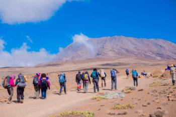 8 Days Machame Route Kilimanjaro Trekking Tour 8 Days Machame Route Kilimanjaro Trekking Tour