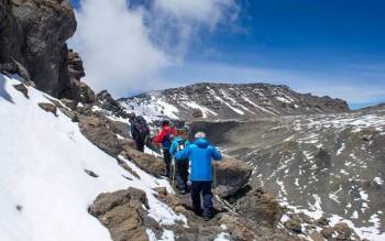 8 Days Marangu Route Kilimanjaro Trekking Tour 8 Days Marangu Route Kilimanjaro Trekking Tour