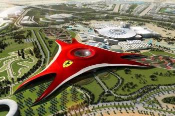 Dubai - Abu Dhabi 3 Day Escape Tour