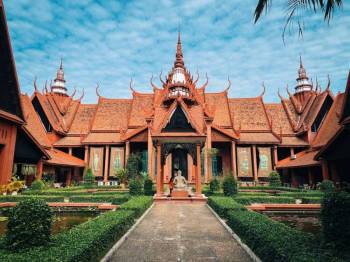 Cambodia Temples - Culture And Cruises 5 Days Tour