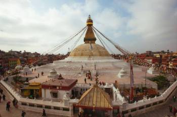 Nepal Adventure In 5 Days Tour