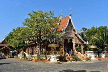 Thailand Vibes - 7-Day Adventure Tour