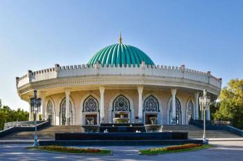 Heritage Trails Of Uzbekistan - 7 Days Tour
