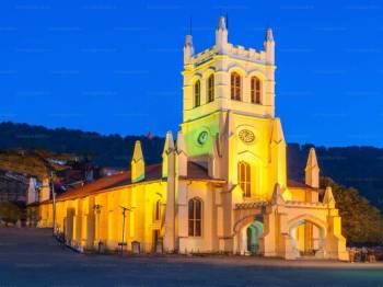 2 Days In Shimla Tour