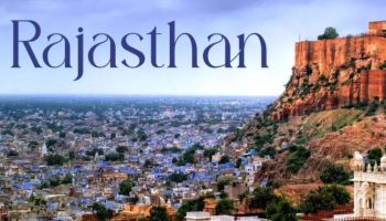 Rajasthan Jaipur (2N) | Pushkar (1N) | Jodhpur (1N) | Udaipur (1N) Holiday Package
