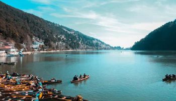 03 Nights 04 Days Nainital Holiday Package By Cab