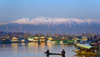 Kashmir Holiday Package from Jammu - 6 Nights 7 Days