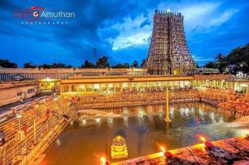 3 Nights 4 Days Trichy, Madurai, Rameshwaram Tour Package