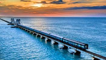 2 Nights 3 Days  Trichy, Pillayarpatti, Devipattinam, Rameshwaram Package