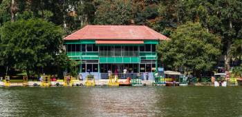 2 Nights 3 Days  Trichy - Yercuad - Package Tour