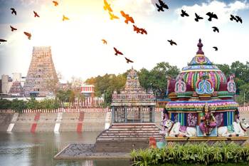 1 Night / 2 Days Chennai to Tirupati Tour Package