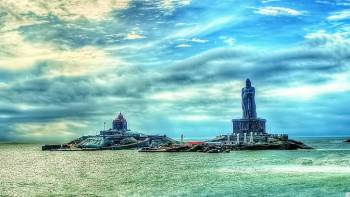 3 Nights 4 Days  Madurai, Rameshwaram, Kanniyakumari Tour Package